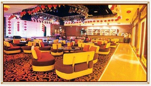Phoenix Hotel Nanning Restaurant foto